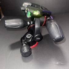 Manfrotto MHXPRO-3W Three Way Tripod Head w/ Quick Release