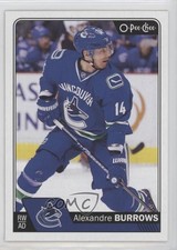 2016-17 O-Pee-Chee Alexandre Burrows #227 1z4