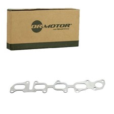 DR.MOTOR ABGAS-KRÜMMERDICHTUNG passend für AUDI A1 A3 A4 A5 Q2 Q3 Q5 VW PASSAT