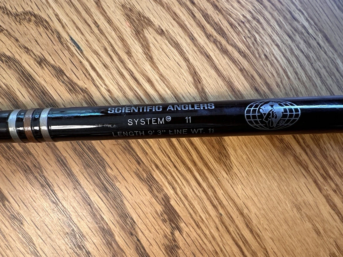 Scientific Anglers 3M SYSTEM G4　フライロッド Scientific Anglers Fishing Rods & Poles for sale | eBay