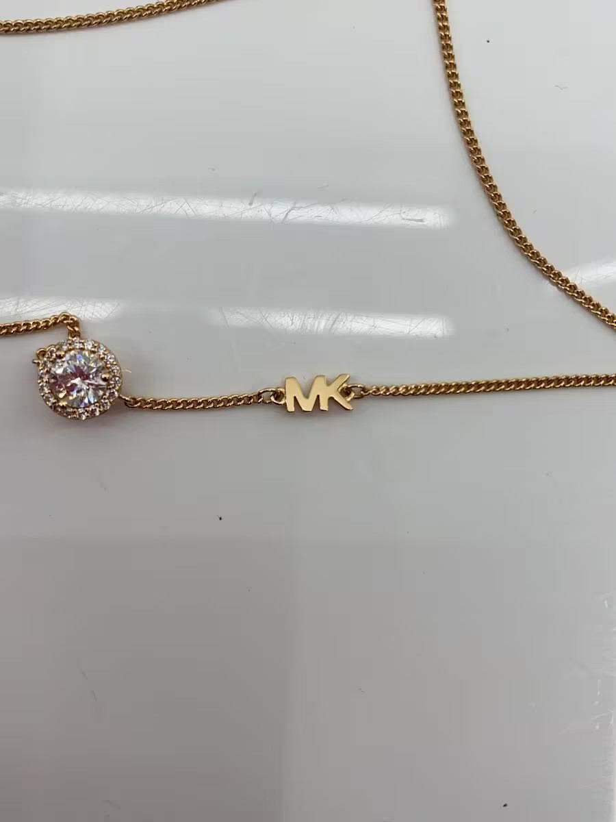 MICHAEL KORS BRACELET GLD WOMEN'S thumbnail 2