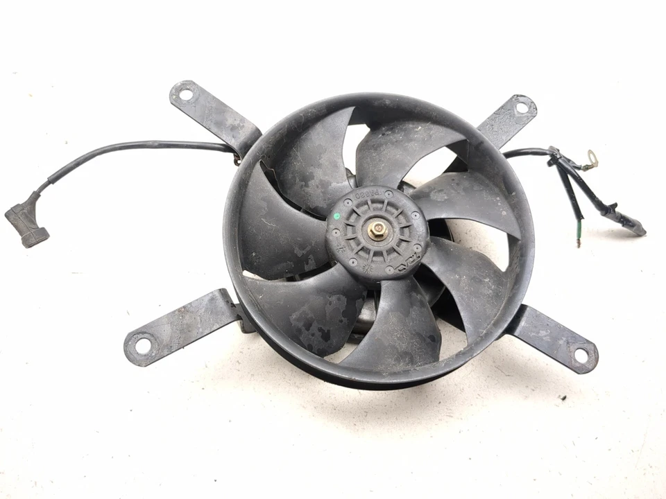 04-08 Honda VTX1800R VTX 1800 Radiator Cooling Fan - Image 3 of 4