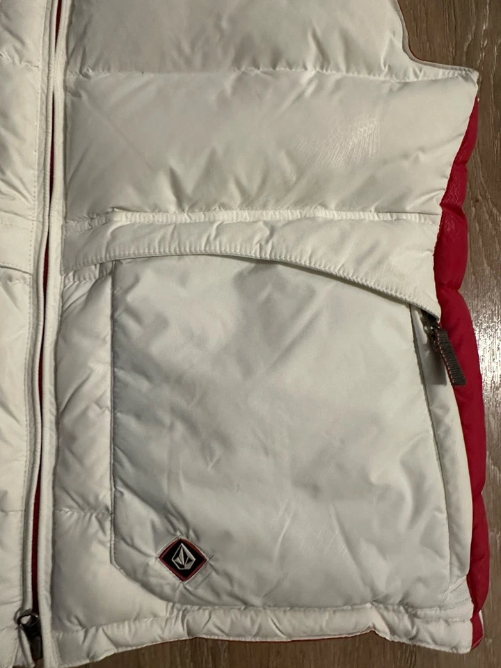 Volcom Thermonite Vest Women’s Sz L - Image 2 of 4