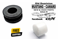 1967-1973 Mustang Automatic Transmission Shifter Lower Bushing Insulator Kit 1967-1973 Mustang Automatic Transmission Shifter Lower Bushing Insulator Kit