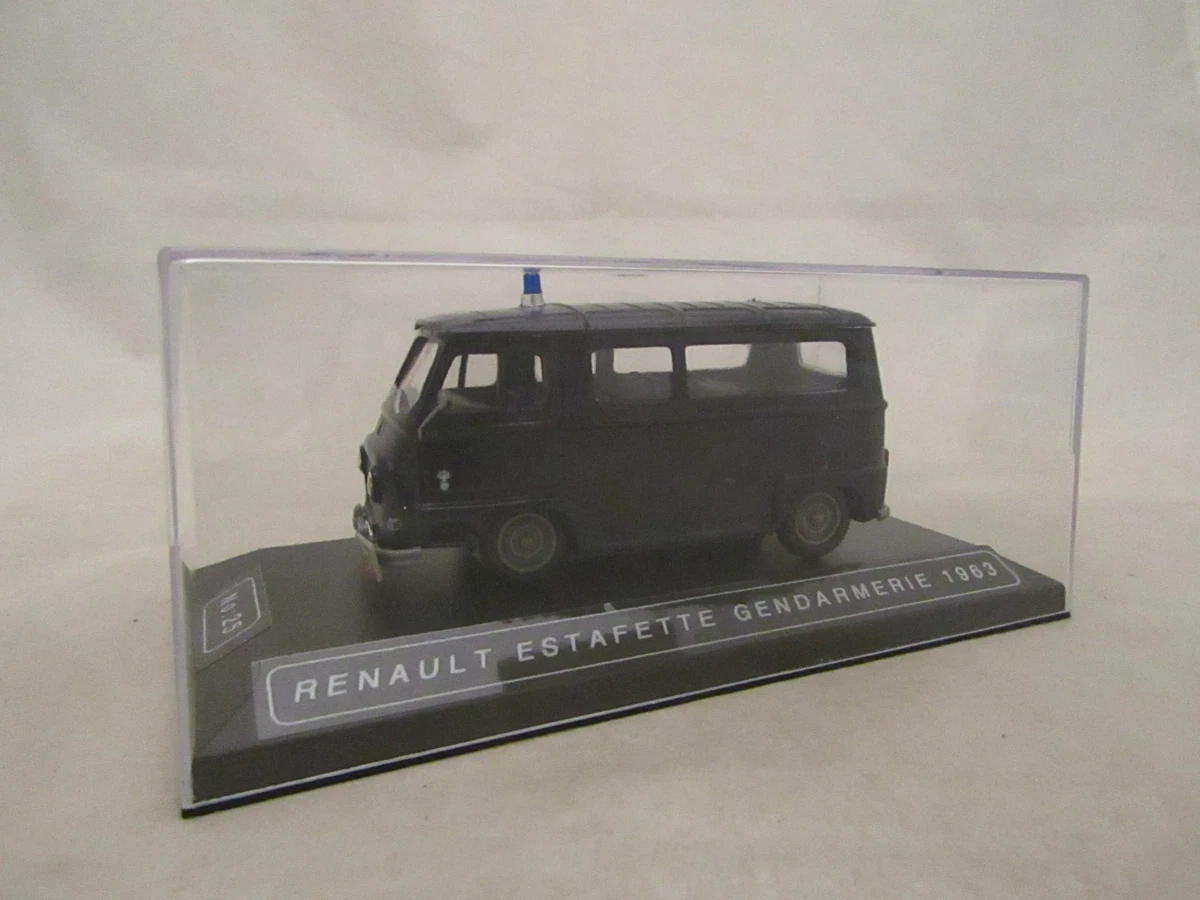 Norev Renault Estafette Gendarmerie 1974 - 1/43 - en boite - Collection