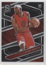 2023-24 Panini Spectra Rookies Duop Reath #165 5y7