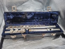 Rudall Carte Graduate Flue