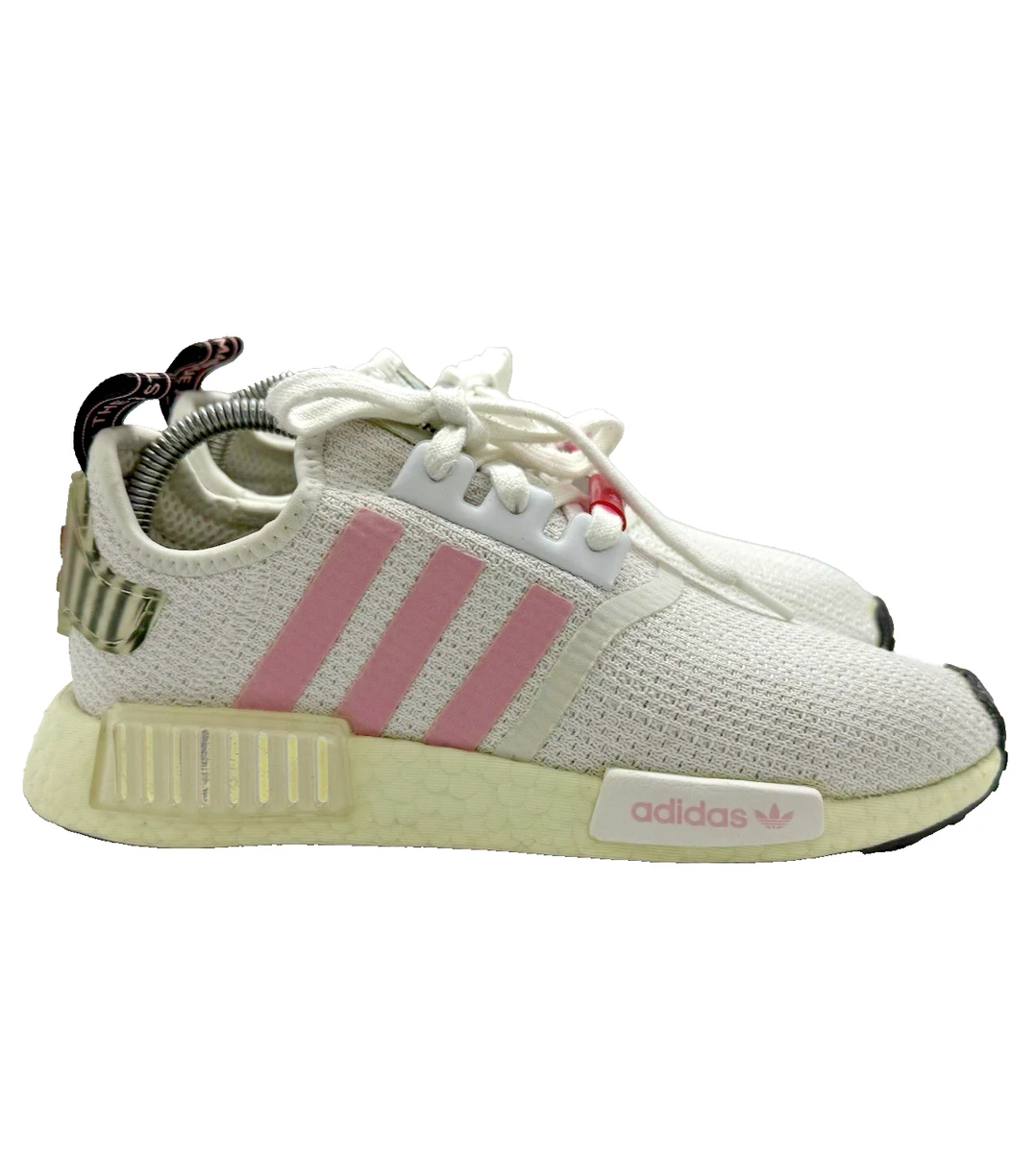 adidas gazelle silver green womens Adidas Women's NMD R1 Shoes main image 0