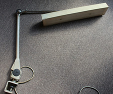 Waldmann Architekten-Arbeitsleuchte Typ FG 1500 mit Vorschaltgerät