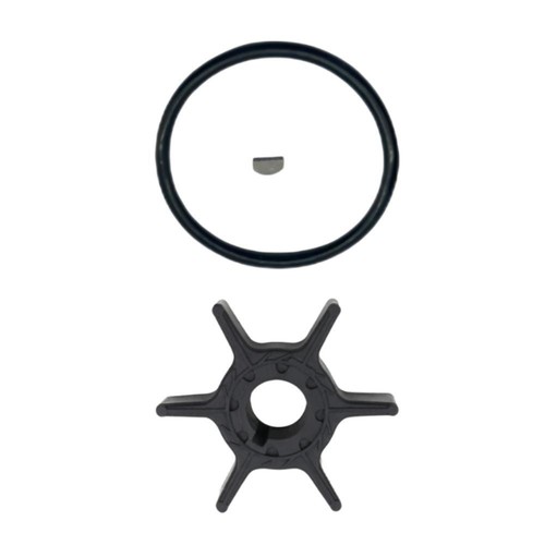 Outboard Motors 63V-44352-01-00 Impeller for Yamaha 8 9.9 15 20 HP 63V-W0078-03 - Foto 11 di 12