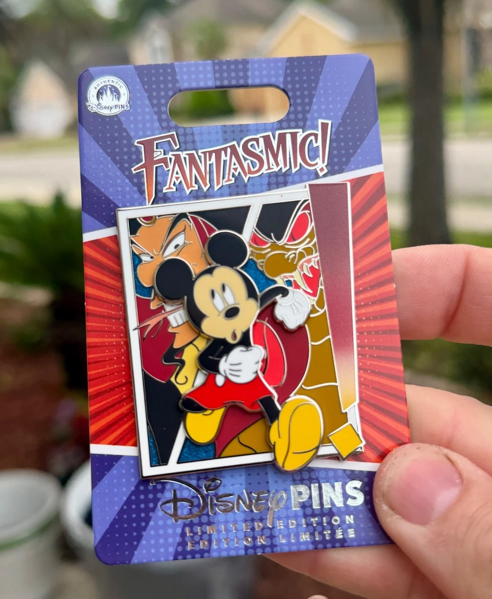 Mickey Mouse Patches & Pins (1968-Now) for sale | eBay