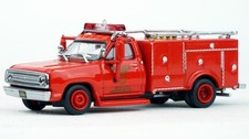 Iconic Replicas 1974 Dodge D-300 - L.A. Count...