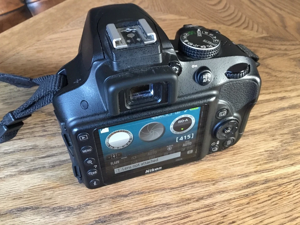 Nikon D3300, photo 2 of 5