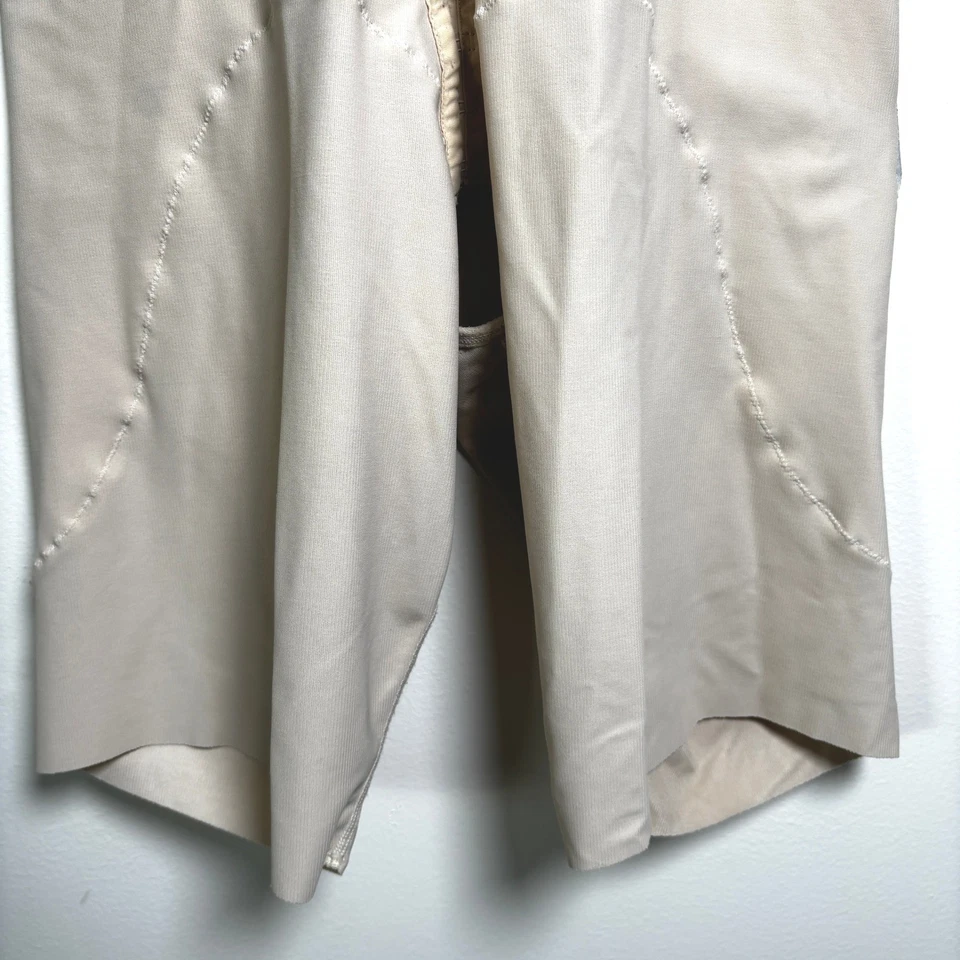 Body Marena Recovery Talla 2XL Prendas de compresión Prendas moldeadoras Cuerpo completo Beige Foto 4 de 4