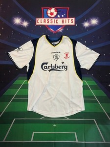 Michael Owen Liverpool Jersey | eBay