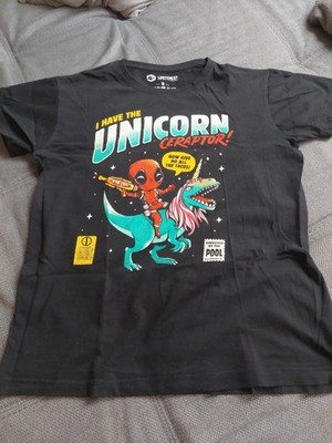 Lootchest Unicorn Ceraptor  Deadpool Größe M