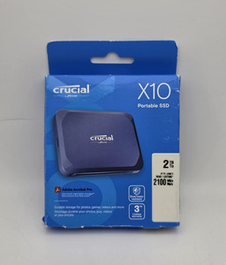 Crucial X8 Ssd | eBay