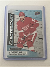 2023-24 Engrained Electrocast J.T. Compher #EC-34