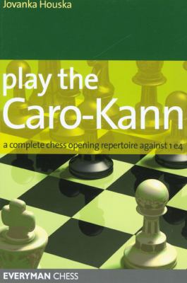 Play the caro kann by Houska from everyman chess free shipping