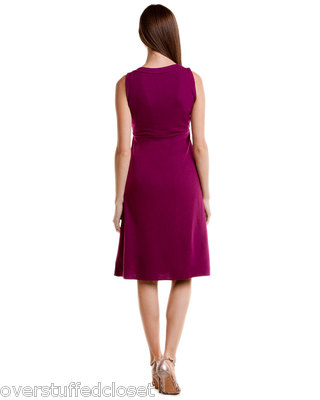 NWT $198 ELIE TAHARI Ivy Rasberry Jersey Dress XS 0 | eBay NWT $198 ELIE TAHARI Ivy Rasberry Jersey Dress XS 0 | eBay