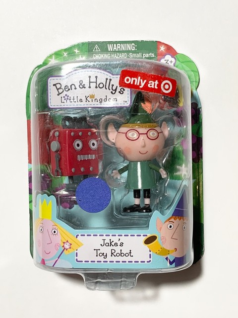 ben and hollys toys