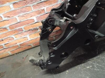 Kawasaki ZX14R ZZR1400 2006-2007 A6 Frame Chassis