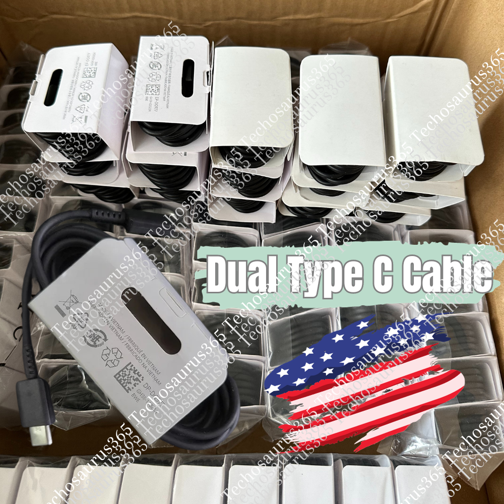 USB C to USB C Fast Charging Cable PD for Samsung iPhone 15 16