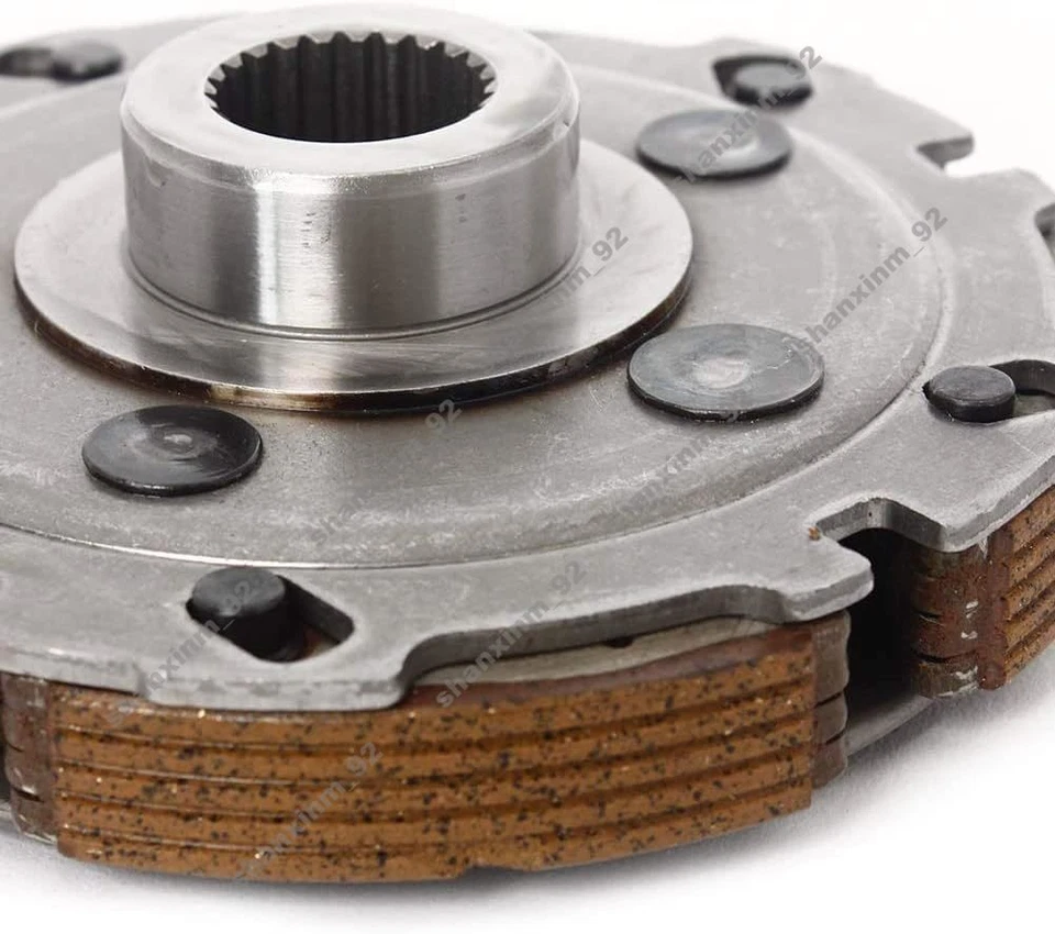 Conjunto de portazapatas embrague húmedo 5GH-16620-00-00 para Yamaha Wolverine 450 06-10 Foto 2 de 4