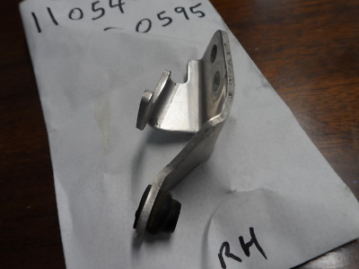 まぁー NOS OEM Kawasaki Right Helmet Horder Bracket 2006-07 ZX1000D
