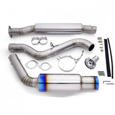 Tomei Expreme Ti Full Titanium Cat-Back Exhaust System Type-R for 2022-2025 WRX