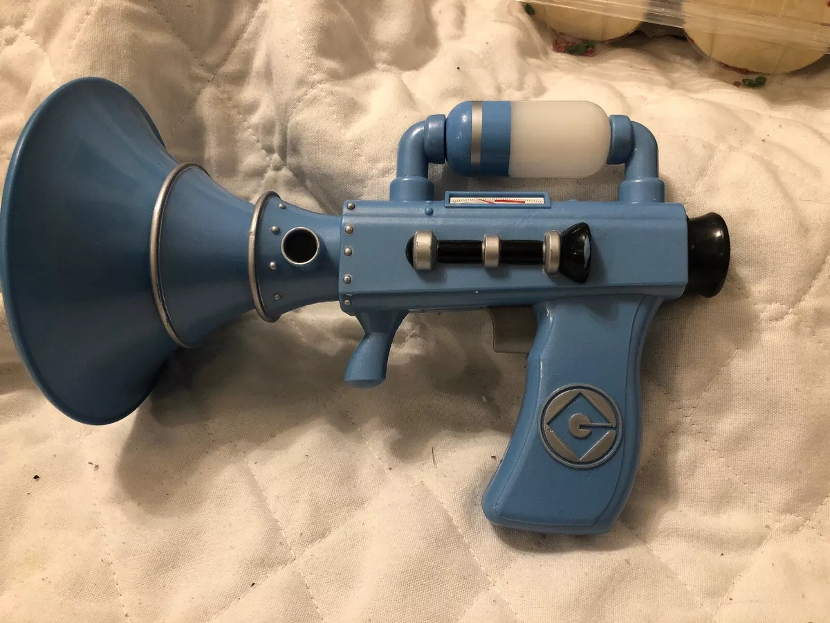 Despicable me fart gun outlet
