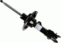Sachs 316 850 Gasdruck StoßDäMpfer Rechts Federbein Twin-Tube Top Pin