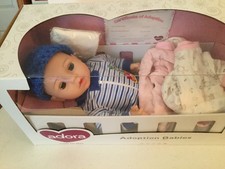 adora adoption baby hope