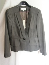 New,edina Ronay London Womans Jacket Uk 14 Price £110.00 With Labels.