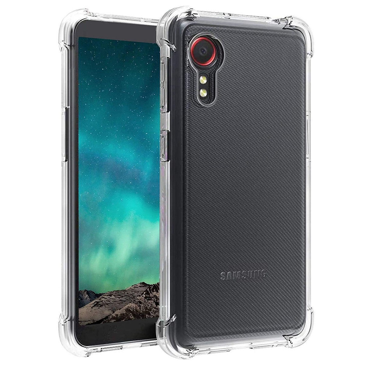 Unov Case Compatible With Galaxy XCover7 Pro 5G - View #7