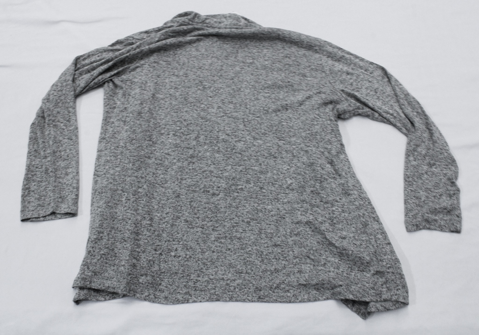 Bri Knit Cardigan RH7 Light Grey 