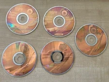 Windows Vista Business 32Bit Installation CD, Used, w/ Product Key