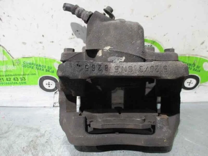 pinza freno anteriore sinistro per RENAULT MEGANE I COACH COUPE (DA0) 1410688 - Immagine 2 di 4