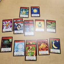 Neopet TCG Card Lot Item Cards CCG