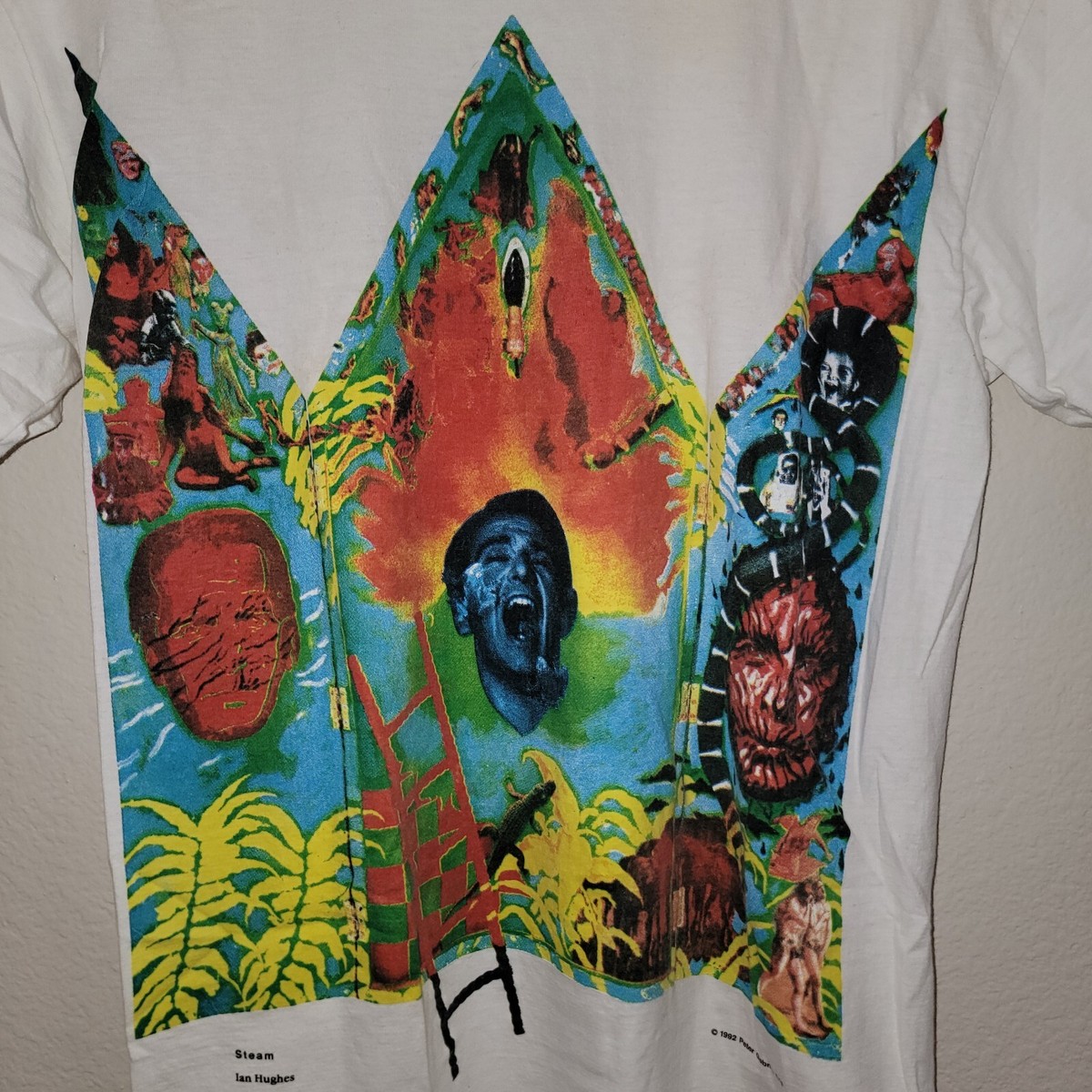 Gabrielle×AMERI 10TH HISTORY OVER SHIRT Gabrielle × Ameri