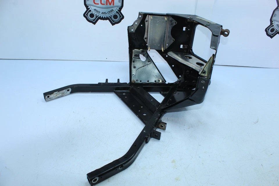 16-24 ARCTIC CAT PANTERA 7000 FRONT FRAME ASSEMBLY BULKHEAD  2707-632   2707-543 - Image 3 of 4