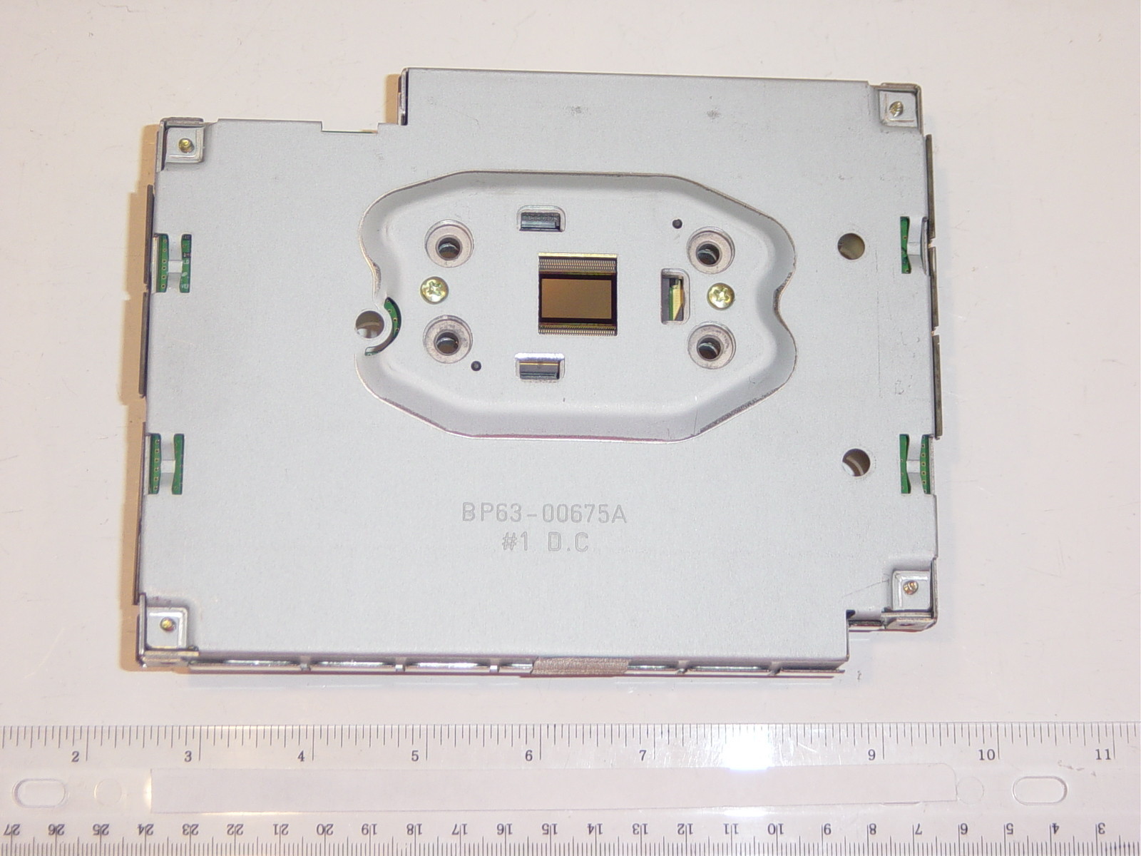 NEW Samsung HL-S5087W Digital DMD Board HLS5087WX/XAA a299 | eBay