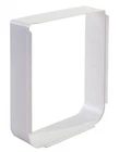 Sureflap Pet Door Tunnel Extender (White) Microchip Cat Dog Flap