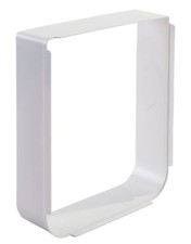 Sureflap Pet Door Tunnel Extender White Microchip Cat Dog Flap