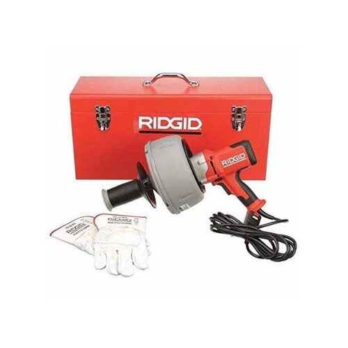 RIDGID | K-45 |Sink Drain Cleaning Machine - Picture 3 of 6