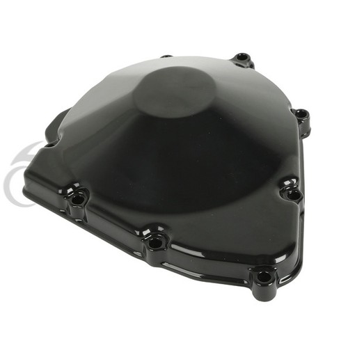 Left Engine Cover Crankcase For Suzuki GSX600F GSX750F KATANA 1998-2006 99 00 - Picture 6 of 10