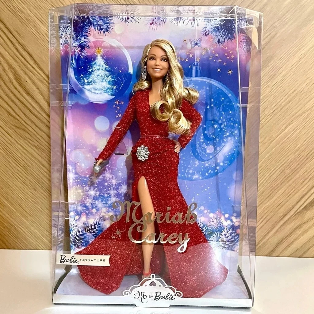 Mariah carey online barbie