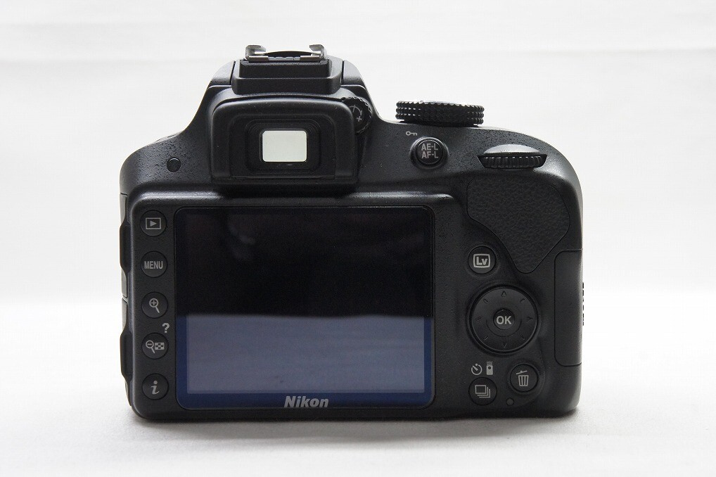 Exc+++] Nikon D3300 Digital SLR Camera AF-S DX NIKKOR 18-55mm f3.5
