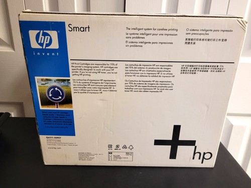 Genuine HP 11X Black Toner Cartridge Q6511X HP LaserJet 2410 2420 2430 - Afbeelding 2 van 6