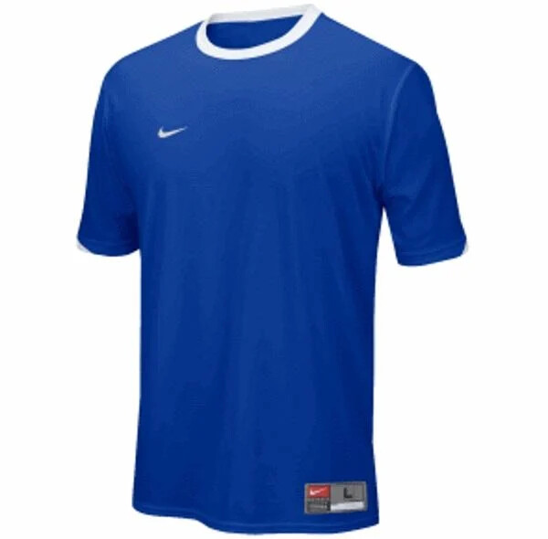 Nike Youth Boys Tiempo 269753 Short Sleeve Soccer Jerseys